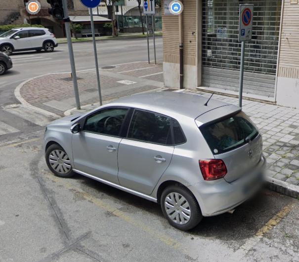Loft Grazioso - Pescara 아파트 외부 사진
