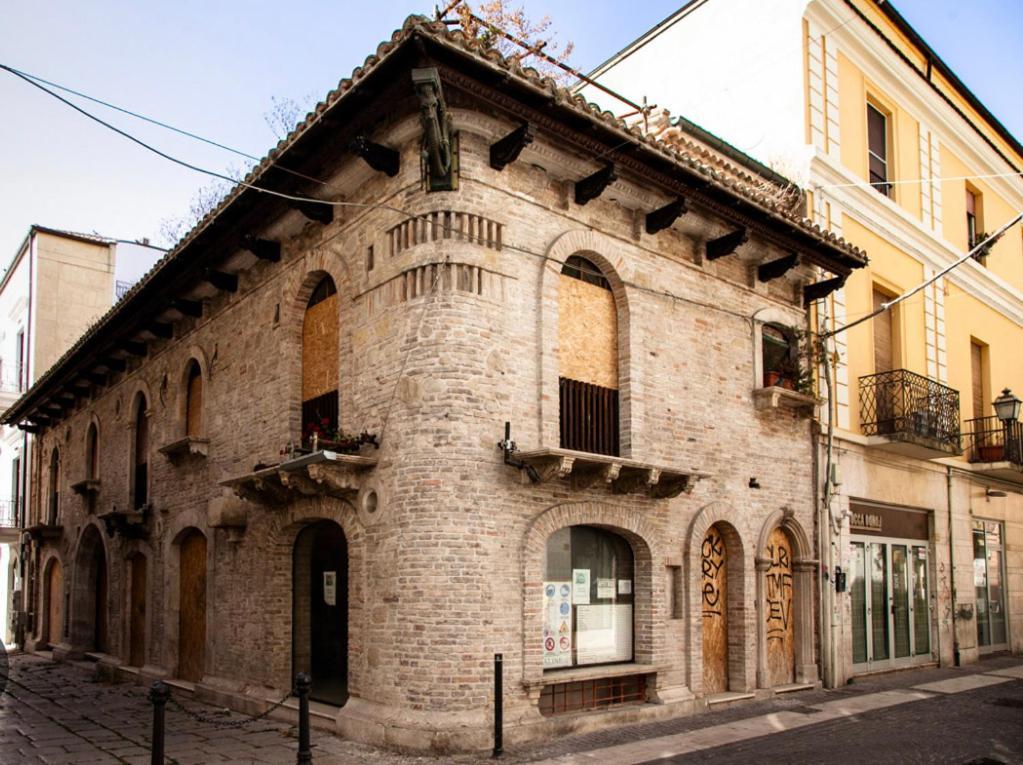 Loft Grazioso - Pescara 아파트 외부 사진